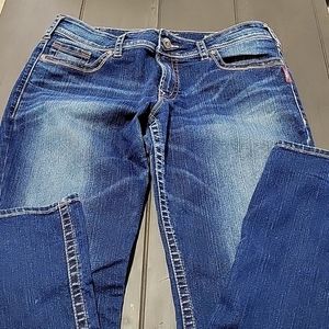 SILVER brand jeans